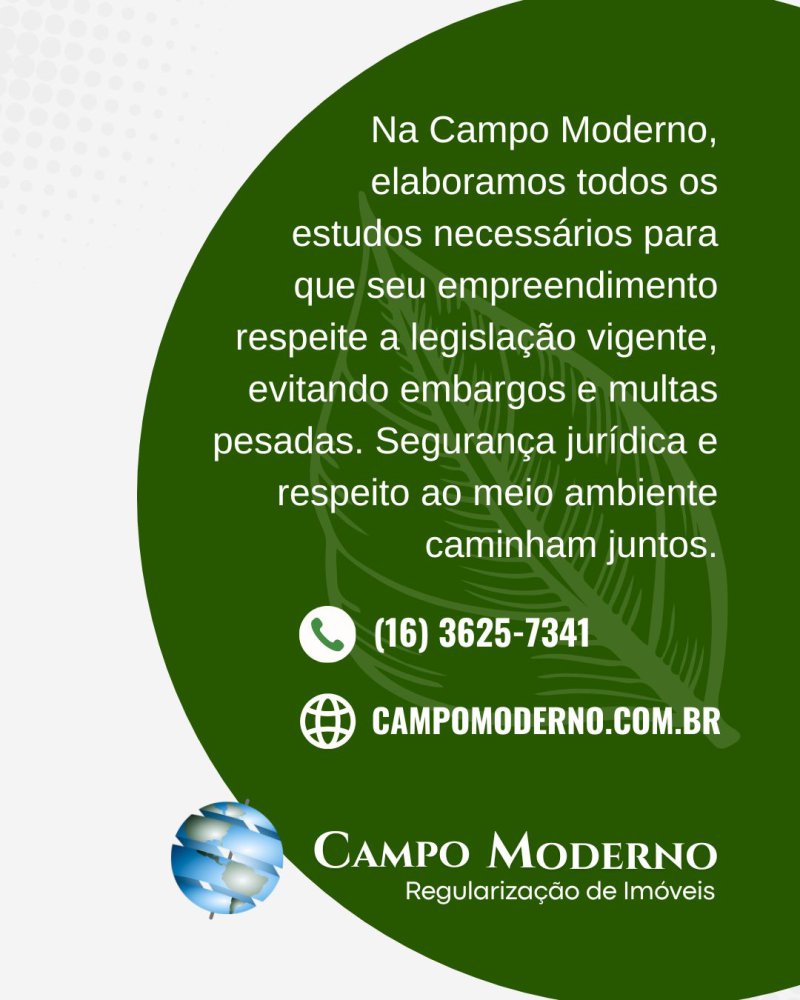 Licenciamento Ambiental