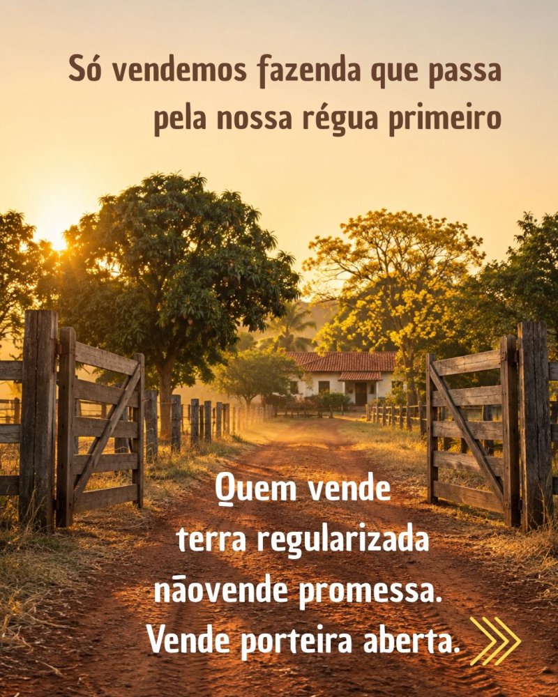 Só vendemos fazenda que passa pela nossa régua primeiro  Comprar fazenda é uma das maiores decisões financeiras que uma família ou empresa toma. E o maior risco não está no preço  está no que ninguém te contou sobre o imóvel.
Por isso, na Campo Moderno, trabalhamos somente com imóveis rurais totalmente regularizados e com contrato de exclusividade na venda.  Conteúdo  Campo Moderno, Topografia ,Agrimensura ,CampoModerno ,Precisão ,ImóveisRurais, levantamento topográfico, topografia planimétrica, topografia planialtimétrica, georreferenciamento INCRA, regularização de imóveis, licenciamento ambiental, loteamento urbano, loteamento rural, imagem de satélite, projeto de irrigação, projeto de drenagem, venda de fazenda, agrimensura, levantamento cadastral, SIGEF, CAR, ITR, CCIR, desmembramento de terreno, remembramento, usucapião extrajudicial, demarcação de divisa, retificação de área, consultoria fundiária, due diligence rural, monitoramento de APP, topografia com drone, fotogrametria, cálculo de volume, terraplenagem, locação de obra, regularização fundiária, escritura de imóvel rural, georreferenciamento urbano, cadastro ambiental rural, conflito de divisa, compra de fazenda, venda de área rural, projeto de saneamento, drenagem industrial, topografia para usina solar, regularização de condomínio rural, assessoria técnica rural, perícia agrícola, mapeamento georreferenciado, regularização de loteamento, segurança jurídica imóveis, valorização de imóveis rurais, terraplanagem, medição de terras, consultoria ambiental, gestão de propriedades rurais, engenharia agrícola, topografia de precisão, agrimensor, engenharia florestal, geoprocessamento, sensoriamento remoto, regularização de chácara, compra e venda de terras, investimento rural, patrimônio rural, documentação imóvel rural, memorial descritivo, georreferenciamento obrigatório, limites de propriedade, análise de viabilidade loteamento, regularização de área, posse de terra, propriedade rural regularizada, escritura pública de imóvel, laudo técnico de imóvel, perícia topográfica, mapeamento rural, controle de área rural, manejo de solo, preservação ambiental, APP mapeada, laudo de confrontação, regularização de gleba, certificação INCRA, cadastro de imóveis, medição de glebas, consultoria INCRA, regularização de situação fundiária, imóvel rural documentado, terras no Brasil, mercado de terras, compra segura de fazenda, venda de gleba, topografia rural, engenharia rural, projetos de infraestrutura rural, drenagem agrícola, irrigação de precisão, análise de solo, manejo hídrico, economia rural, produtividade agrícola, segurança fundiária, gestão de áreas rurais, mapeamento de propriedades, avaliação de terras, consultoria de terras, regularização de pastagem, projeto de conservação de solo, loteamento de chácaras, georreferenciamento de lotes, medição de área de preservação, análise de imagem de satélite, regularização de área urbana, projeto de loteamento aprovado, escritura de gleba, contrato de compra e venda de terra, regularização de situação de terra, laudo de área, memorial de confrontação, certificação de área, topografia de loteamento, mapeamento de divisa, projeto de acesso rural, estrada rural, escoamento de águas pluviais Campo Moderno  Ribeirão Preto